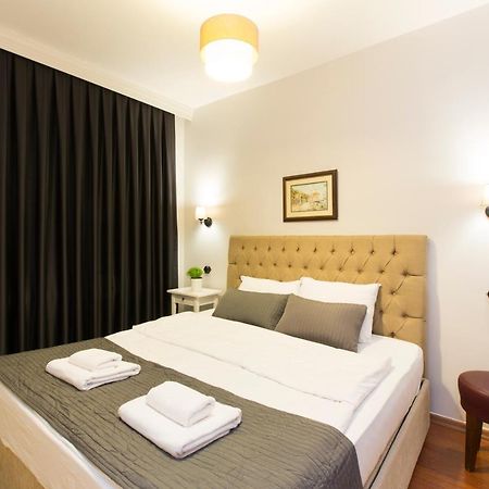 Istanbul Apartments Istiklal Екстер'єр фото