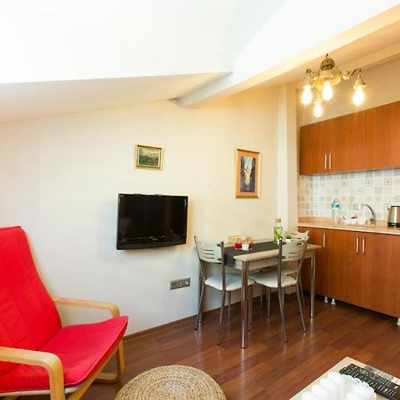 Istanbul Apartments Istiklal Екстер'єр фото