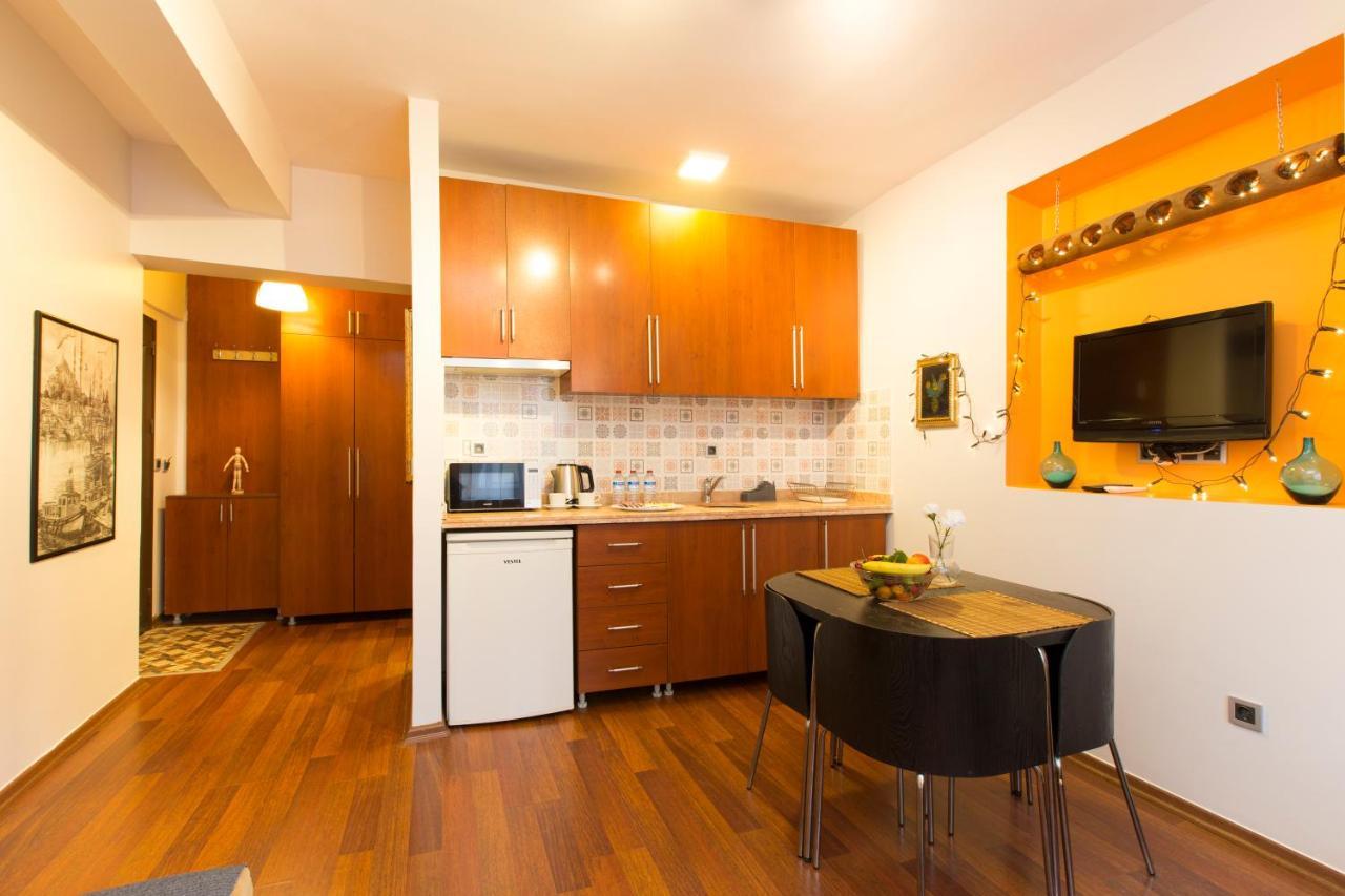 Istanbul Apartments Istiklal Екстер'єр фото