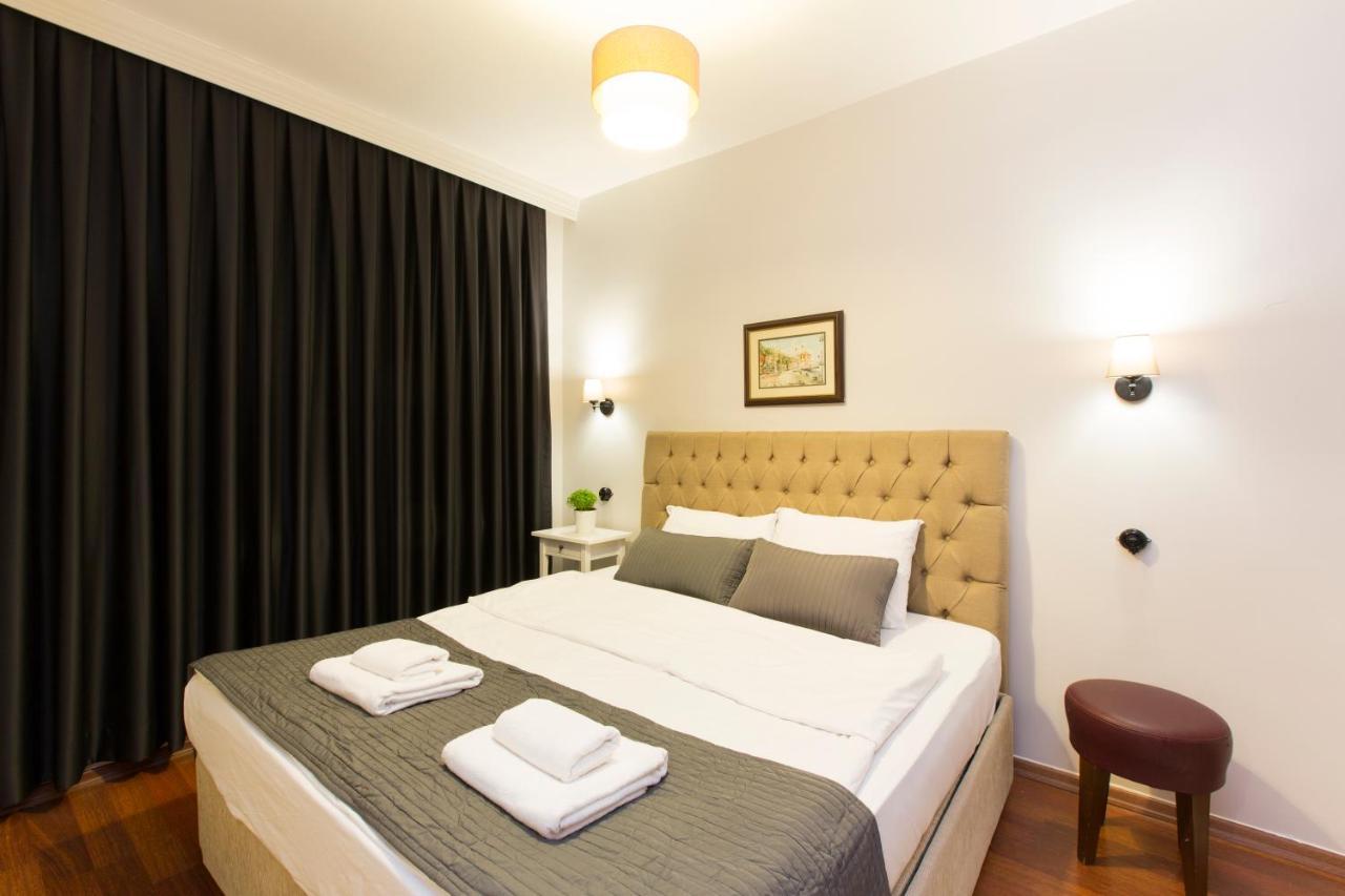 Istanbul Apartments Istiklal Екстер'єр фото