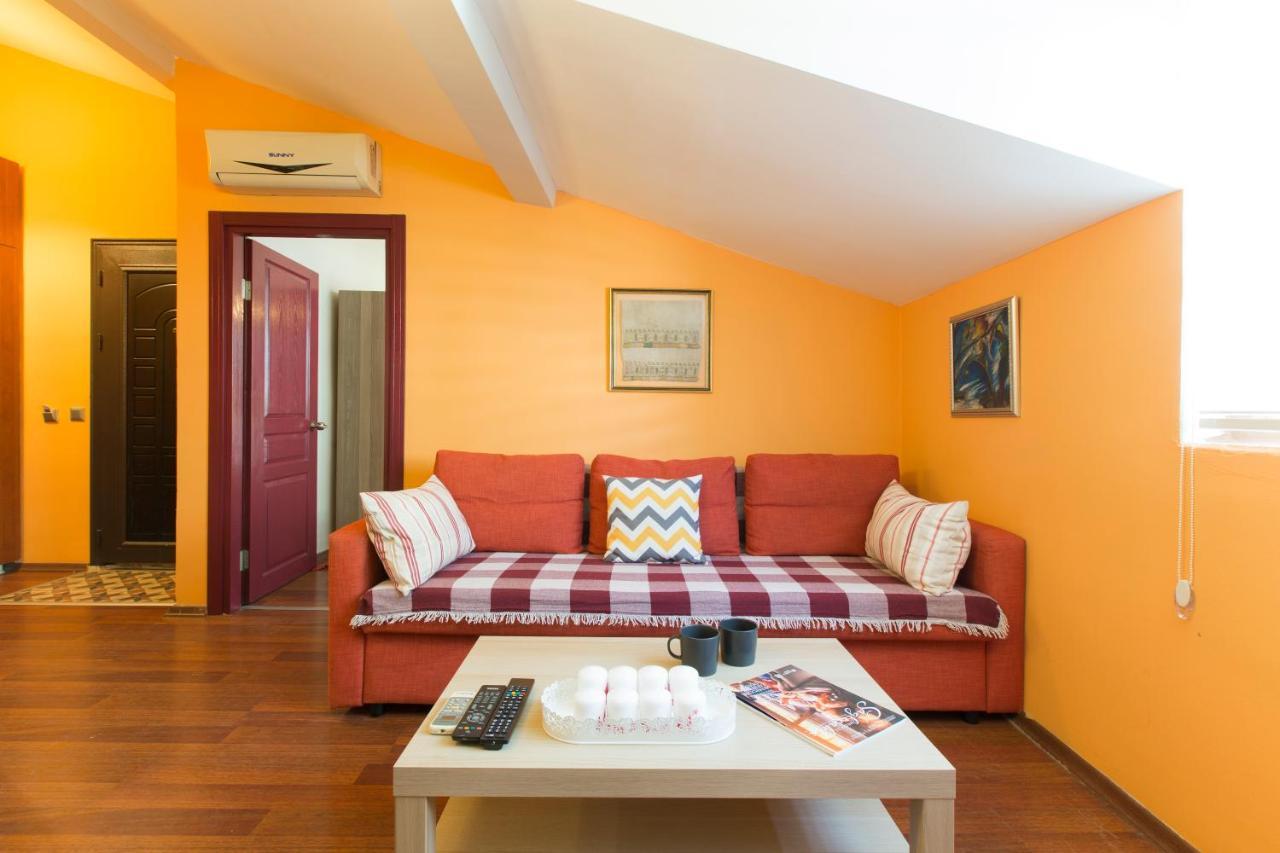Istanbul Apartments Istiklal Екстер'єр фото