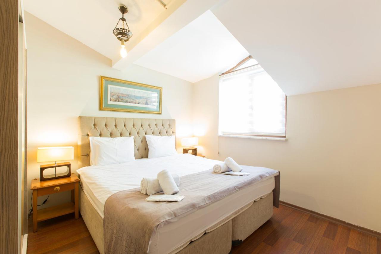 Istanbul Apartments Istiklal Екстер'єр фото