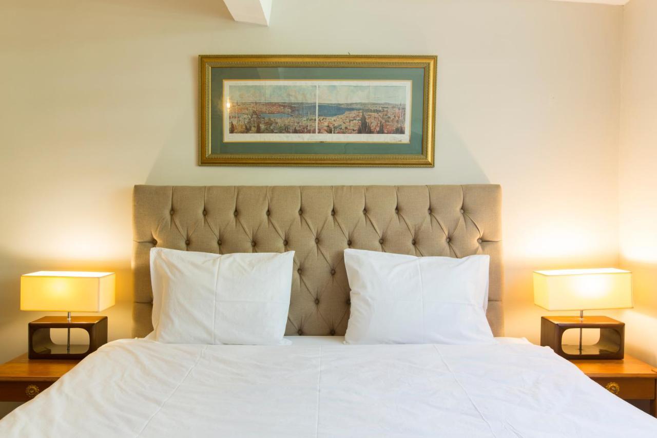 Istanbul Apartments Istiklal Екстер'єр фото