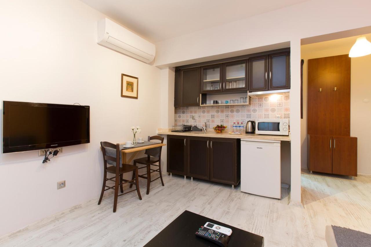 Istanbul Apartments Istiklal Екстер'єр фото