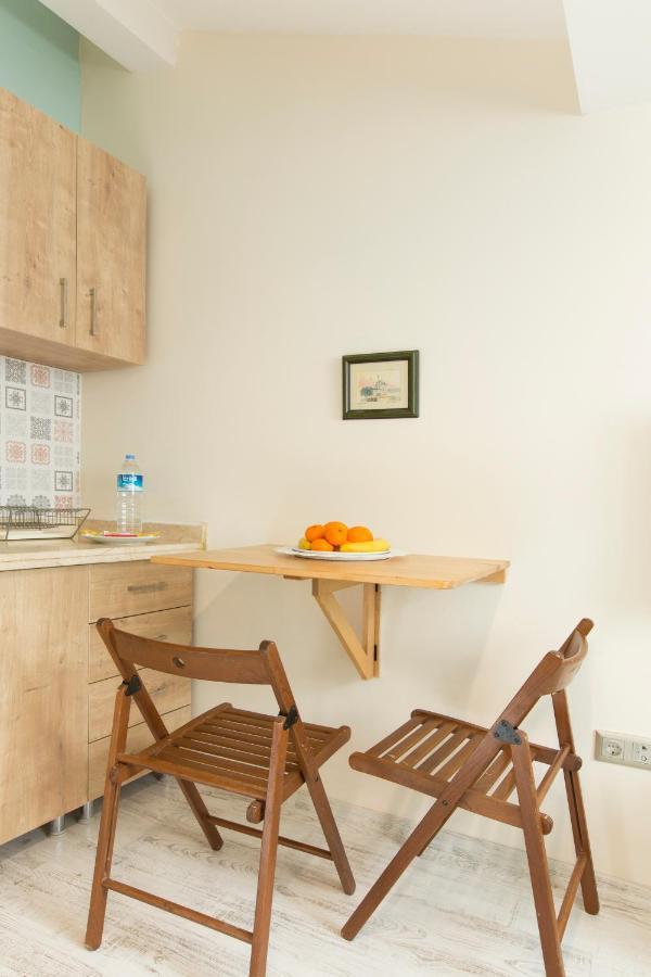 Istanbul Apartments Istiklal Екстер'єр фото