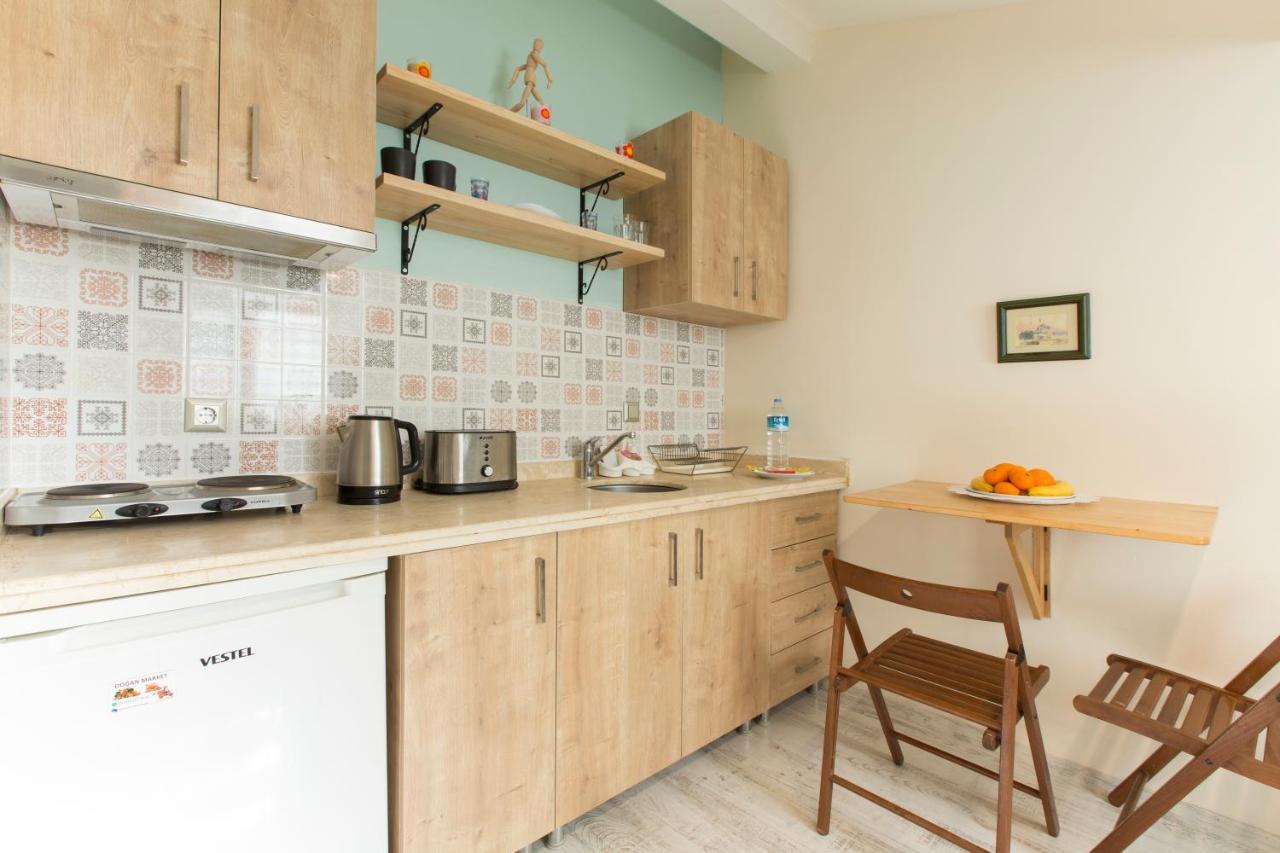 Istanbul Apartments Istiklal Екстер'єр фото