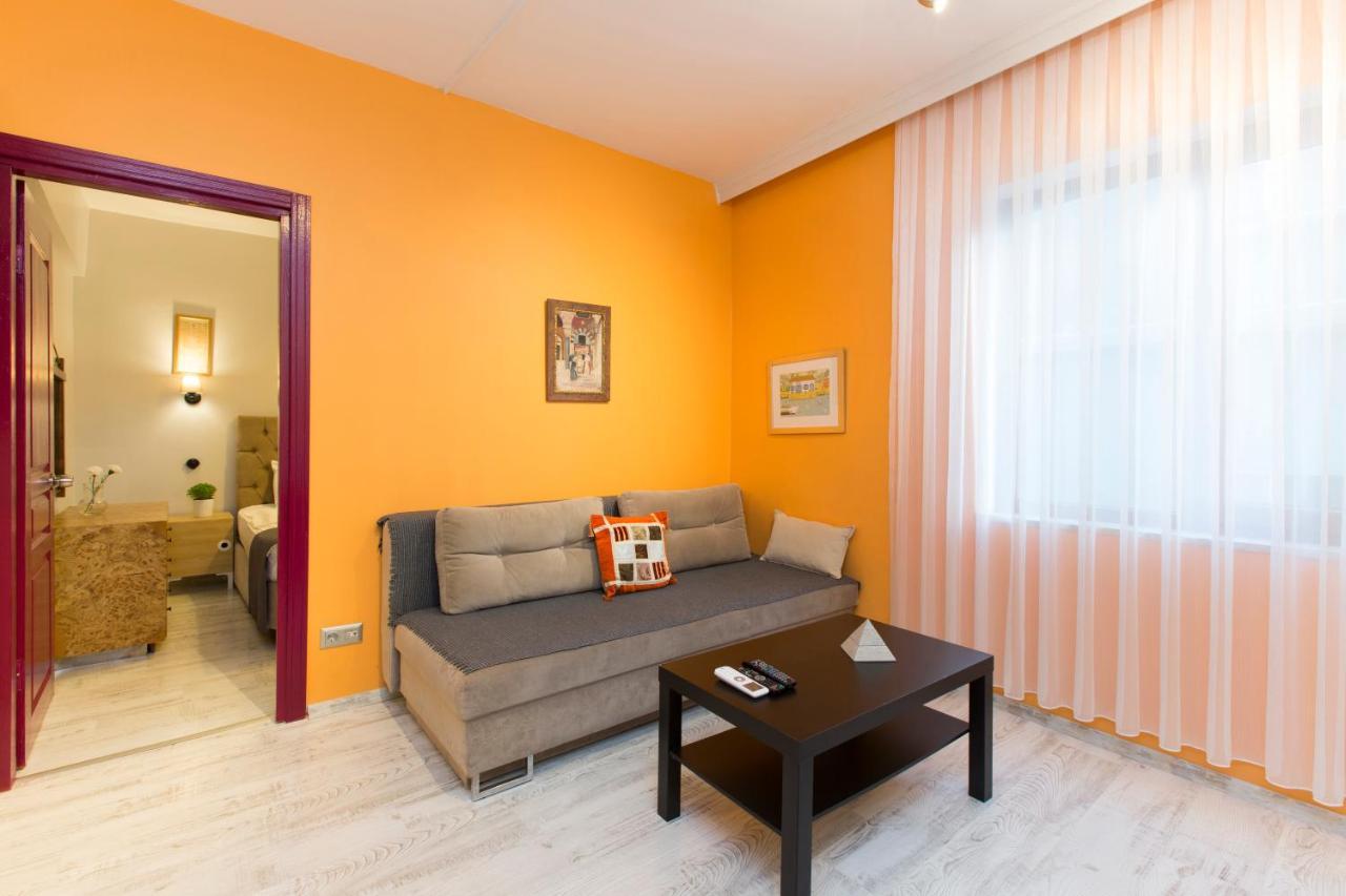 Istanbul Apartments Istiklal Екстер'єр фото